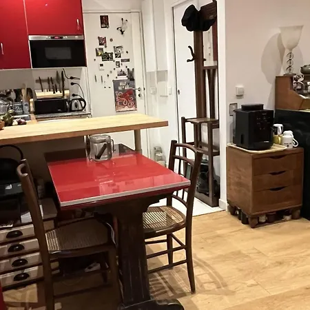 Apartment Charming In The Heart Of *