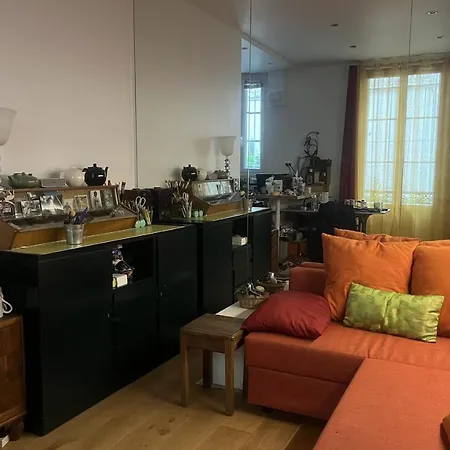 Apartment Charming In The Heart Of