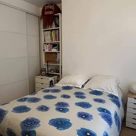 Charming In The Heart Of Apartment Paris