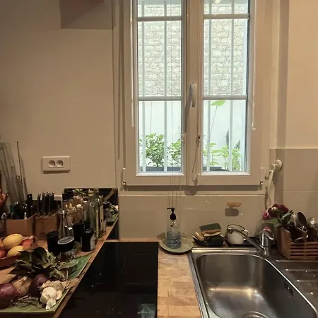 Charming In The Heart Of Apartment Paris