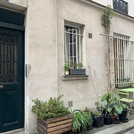 Charming In The Heart Of Apartment